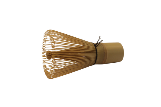 Premium Bamboo Matcha Whisk