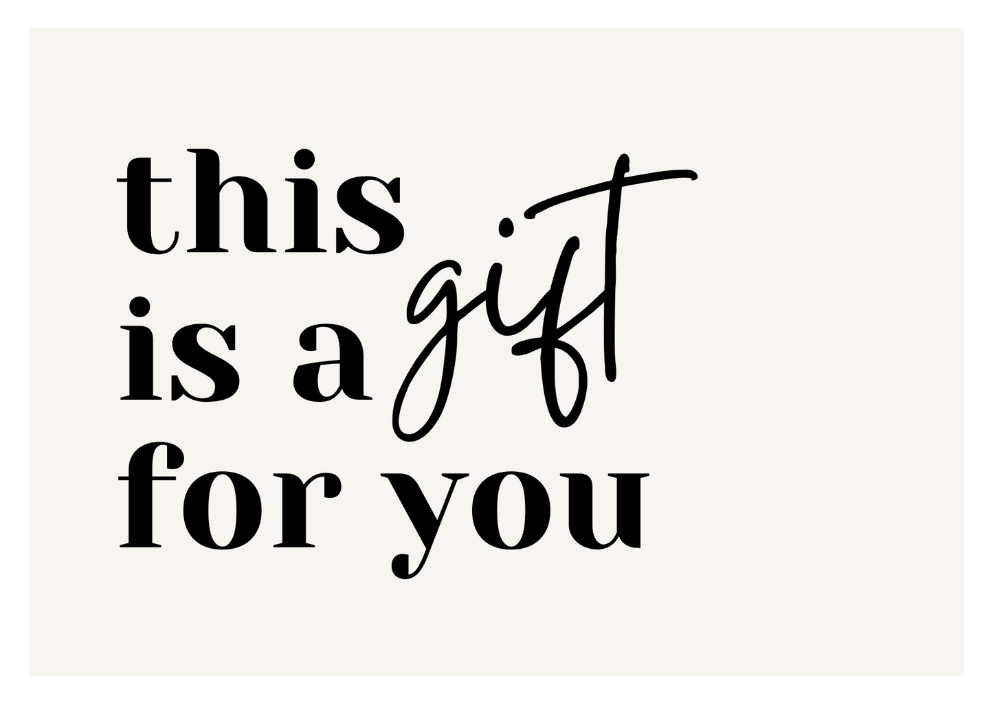 Best Gift Card
