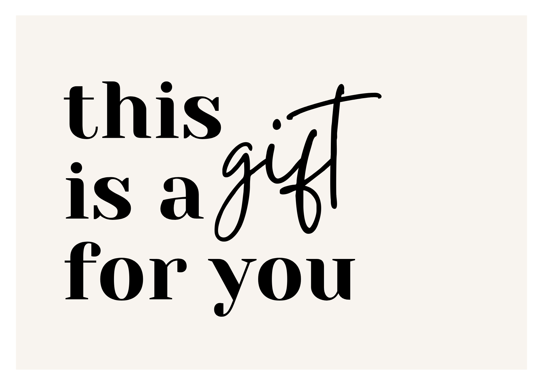 Best Gift Card