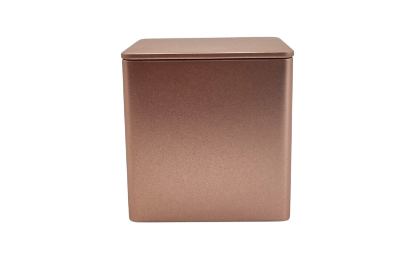 Rose Gold Tea Tin