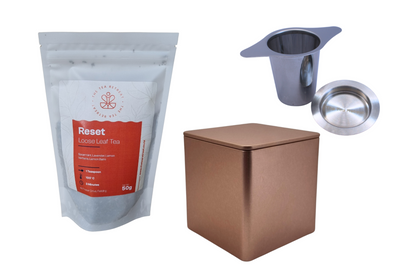 Premium Tea Starter Pack