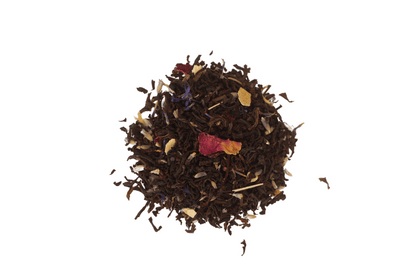 Earl Grey Deluxe loose leaf tea blend