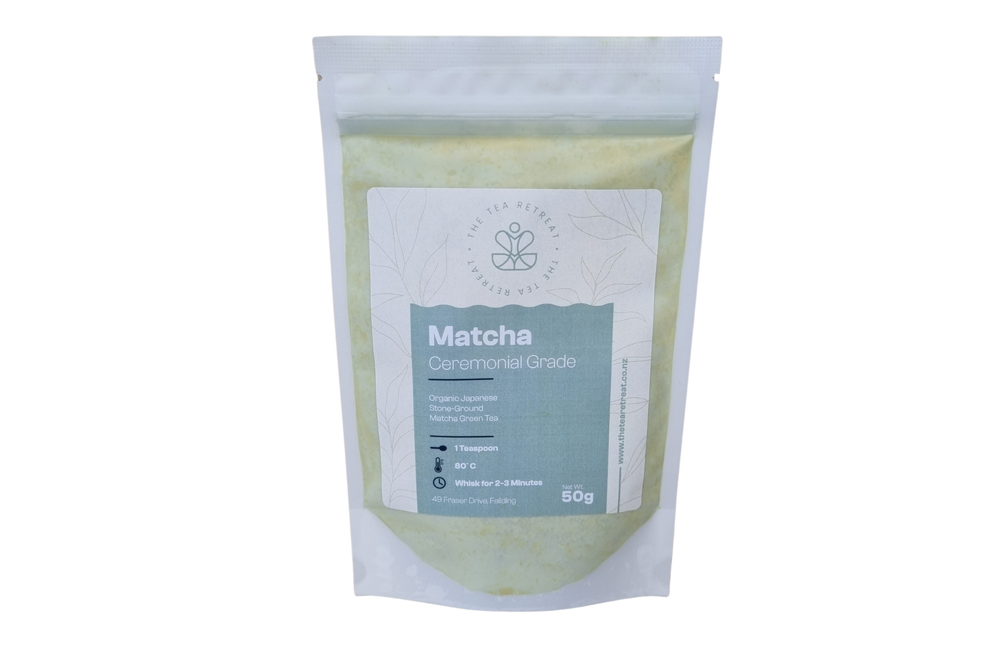 Japanese Ceremonial Matcha