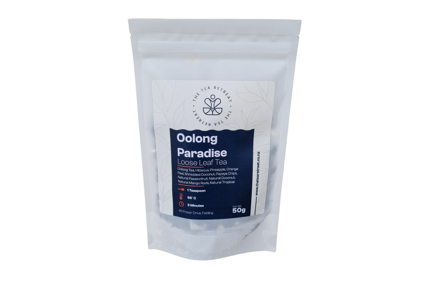 Oolong Paradise